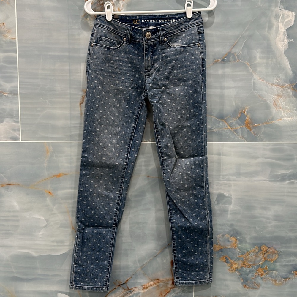 skinny jeans